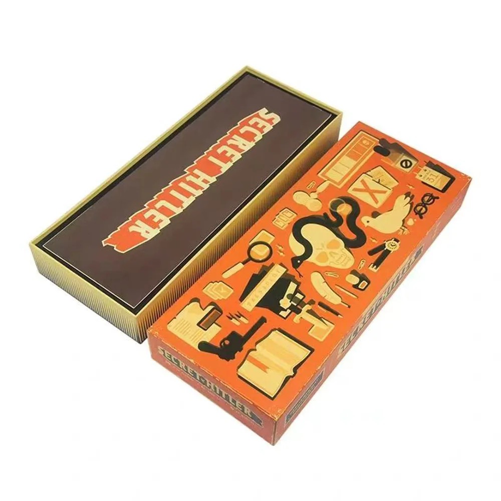 Board Game Hitler - 히틀러 카드 게임 파티 게임
