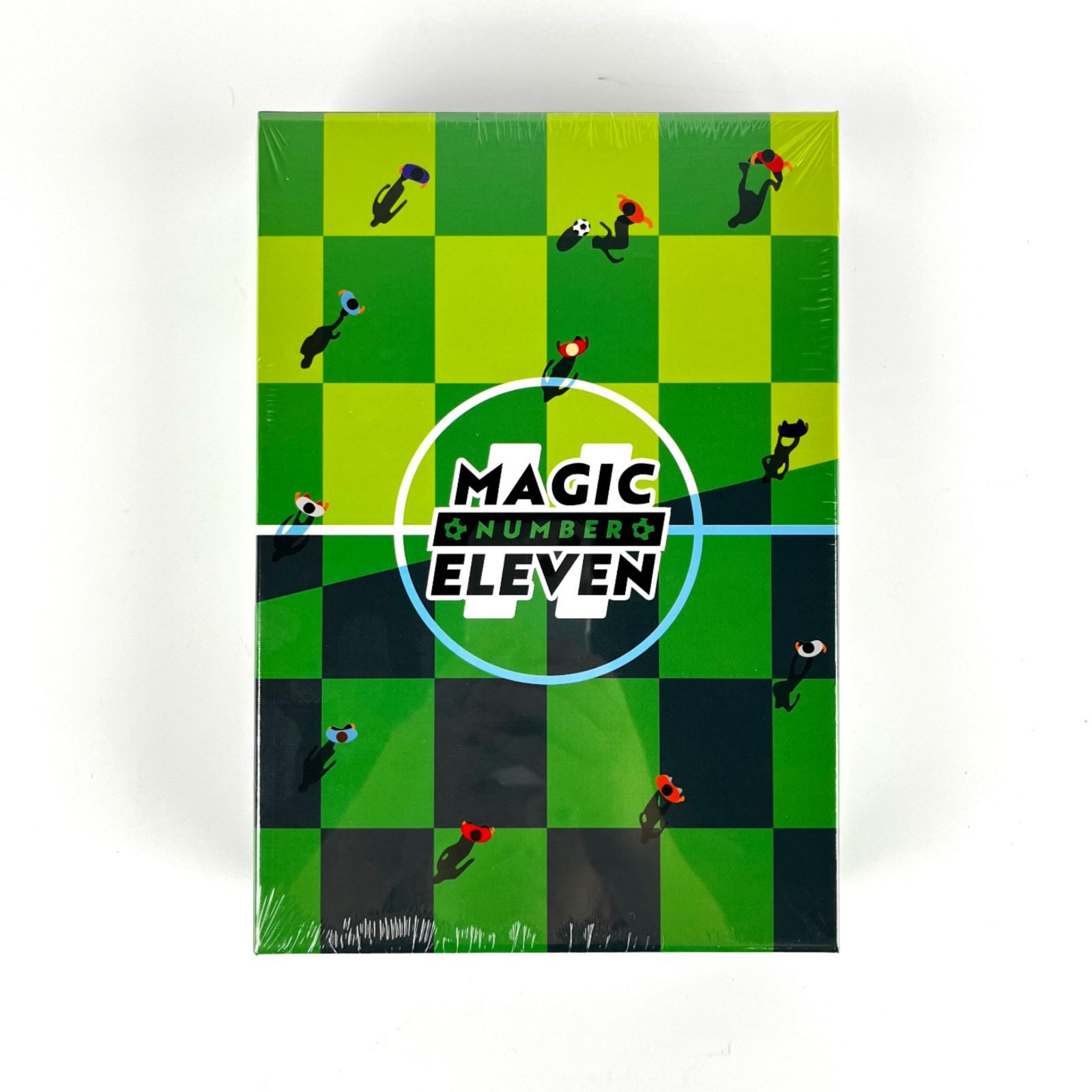 Board Game Eleven - 매직 넘버 일레븐 보드 게임 2인용