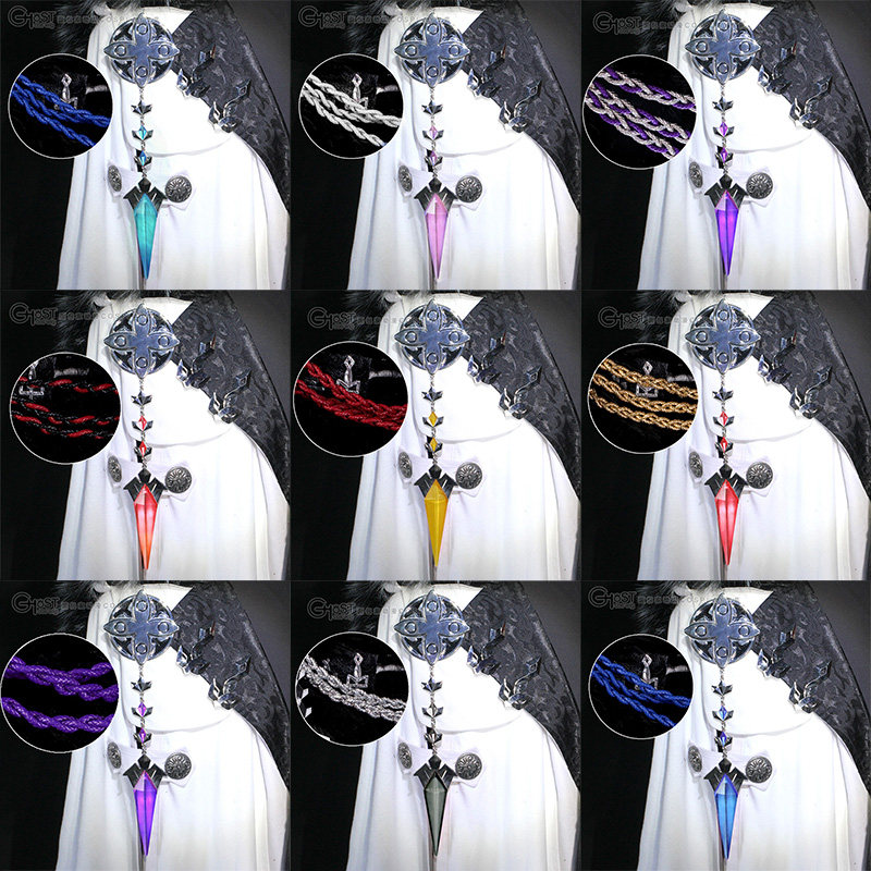 Board Game Eleven - 게임 Genshin Impact Pantalone Cosplay Prop