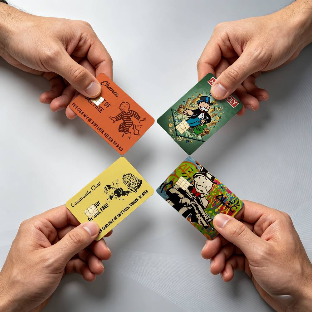 알렉 M-모노폴리 게임 게트아웃제일 4개입!변색방지,  - Board Game Monopoly 리뷰 및 가격
