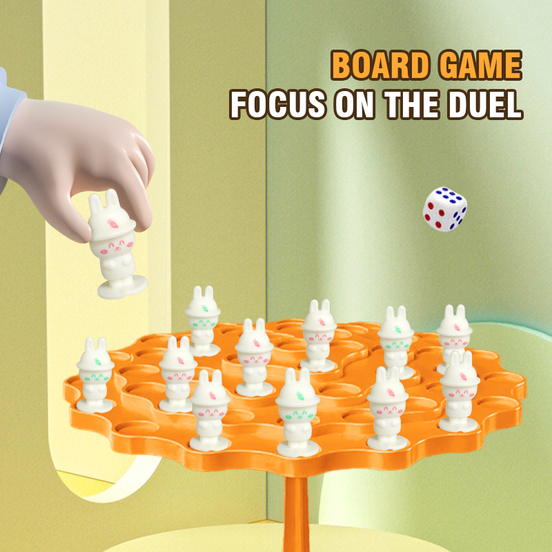 재미있는 개구리 균형 나무 어린이 수학 장난감 균형 보 - Board Game Saboteur 리뷰 및 가격