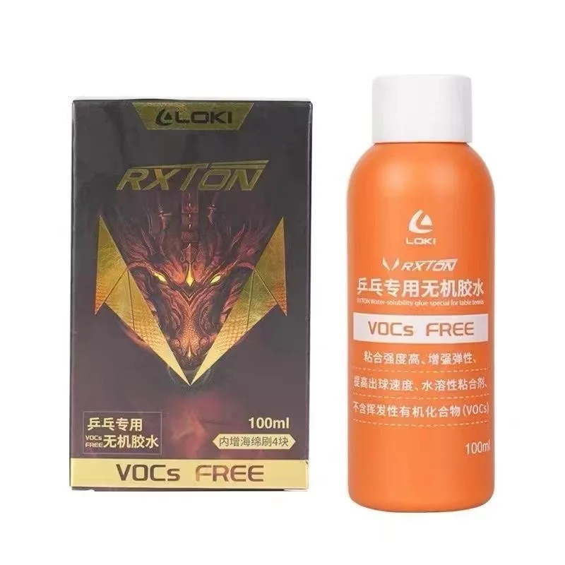 LOKI 수성 접착제 100ml 탁구 라켓용 물 접착제 - Board Game Table 리뷰 및 가격