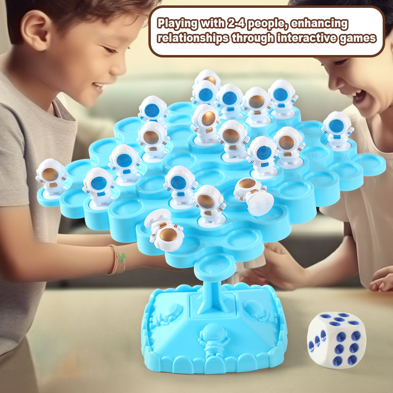 우주비행사 창의적 균형 잡기 나무 장난감 균형 보드 테 - Board Game Saboteur 리뷰 및 가격