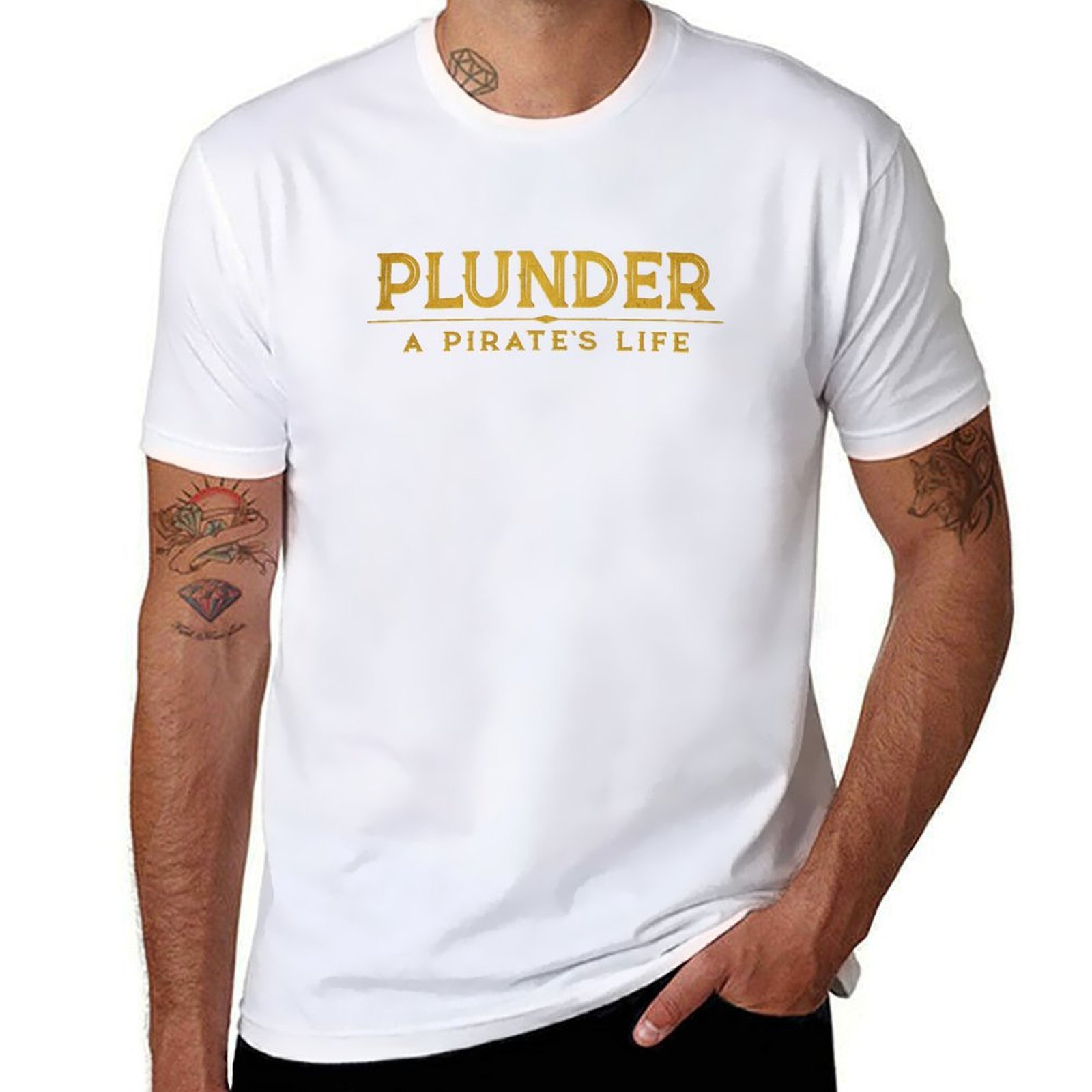 Plunder A Pirate's Life 보드 게임  - Board Game Logo 리뷰 및 가격