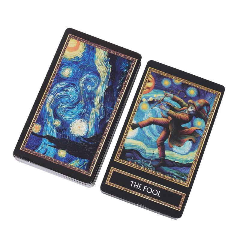 운세 타로 카드, 별이 빛나는 우주 타로 카드, 점술  - Board Game Oracle 리뷰 및 가격