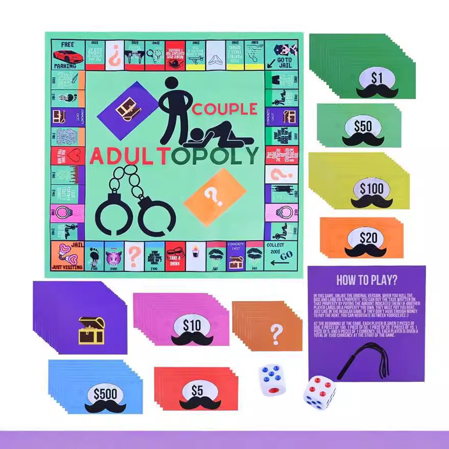 커플 체스판 모노폴리 파티 게임, 다양한 축제를 위한  - Board Game Monopoly 리뷰 및 가격