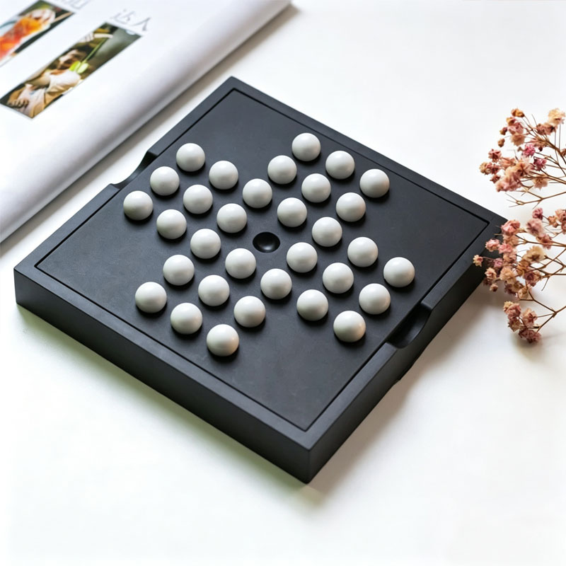 유럽 클래식 싱글 체스 페그 솔리테어 성인 및 어린이를 - Board Game Idea 리뷰 및 가격