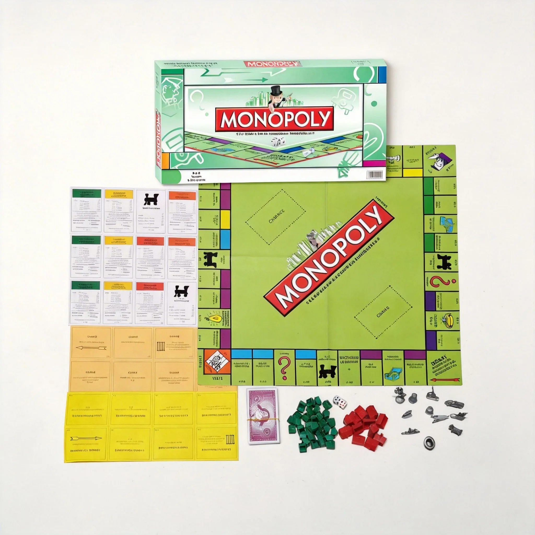 모노폴리 클래식 프리미엄 고급 장인정신이 담긴 보드게임 - Board Game Monopoly 리뷰 및 가격