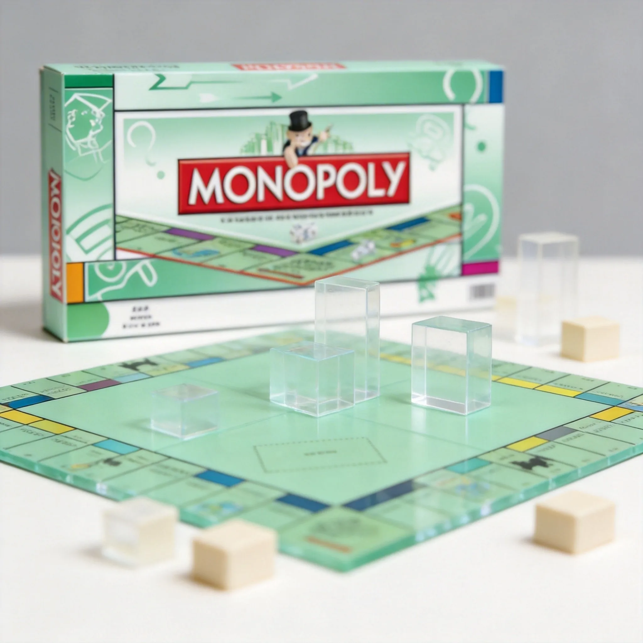 모노폴리 클래식 프리미엄 고급 장인정신이 담긴 보드게임 - Board Game Monopoly 리뷰 및 가격