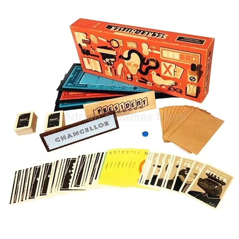 히틀러 카드 게임 파티 게임 - Board Game Hitler 리뷰 및 가격