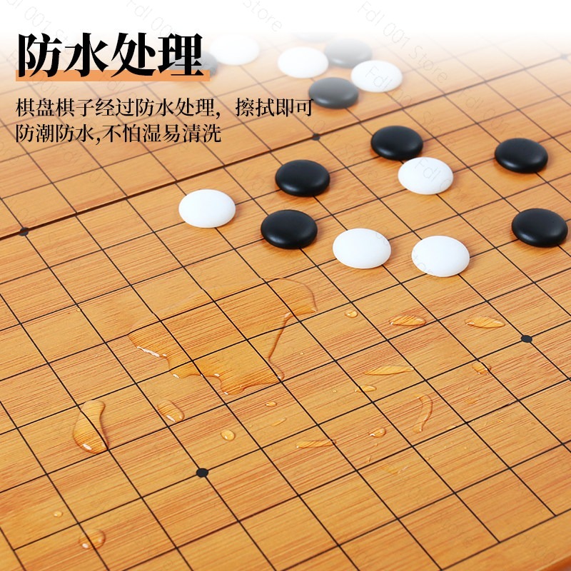 19웨이 고 세트 백개먼 보드 게임, 전략적 사고와 재 - Board Game Harvest 리뷰 및 가격