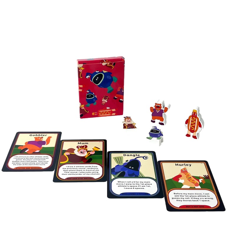 마법 선수 보드 게임 DIY 확장팩 - 핫 스트리커 토 - Board Game Harvest 리뷰 및 가격