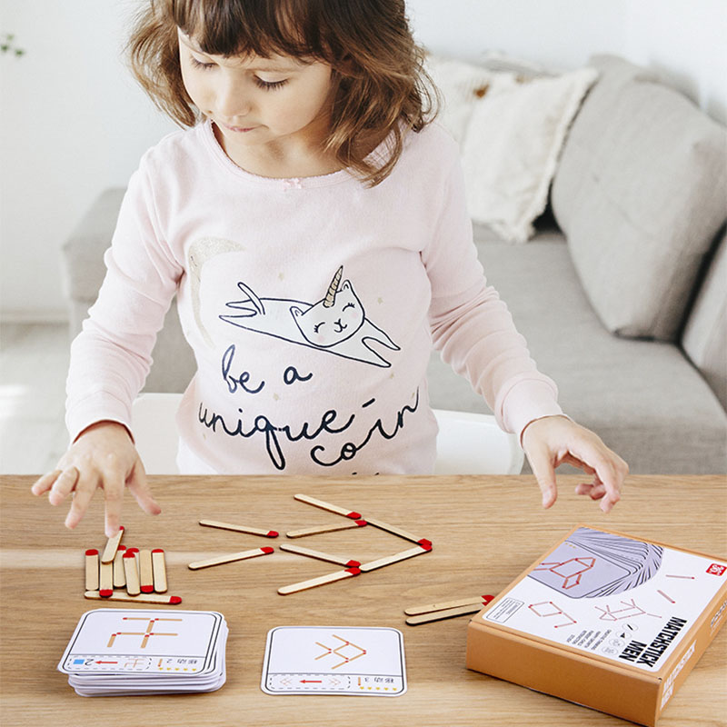 몬테소리 일치 퍼즐 게임 나무 장난감 DIY 수학 기하 - Board Game Fun 리뷰 및 가격