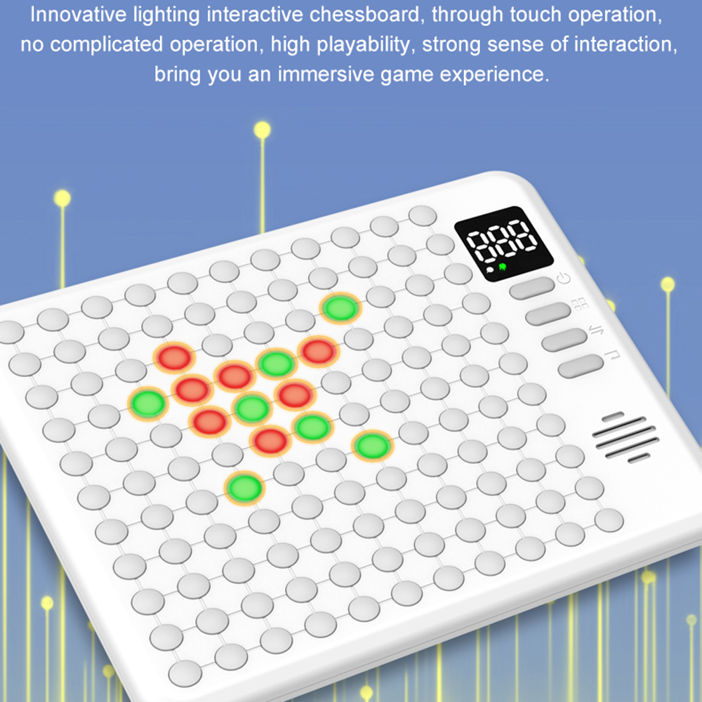 9가지 기능을 갖춘 스마트 보드 게임 전자 체스, 백개 - Board Game Harvest 리뷰 및 가격