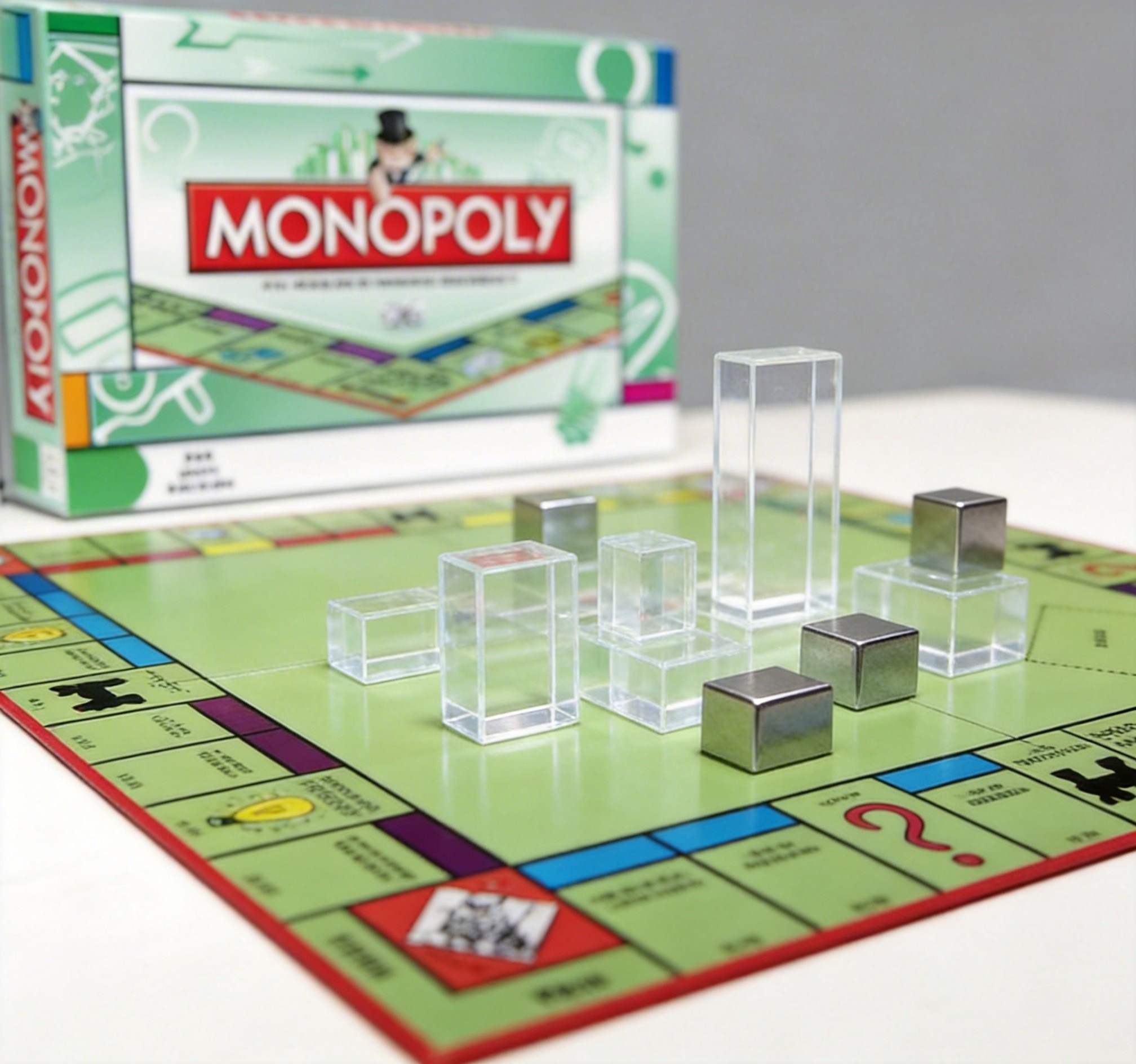 모노폴리 - 프리미엄 고품질 부품으로 제작된 보드게임  - Board Game Monopoly 리뷰 및 가격