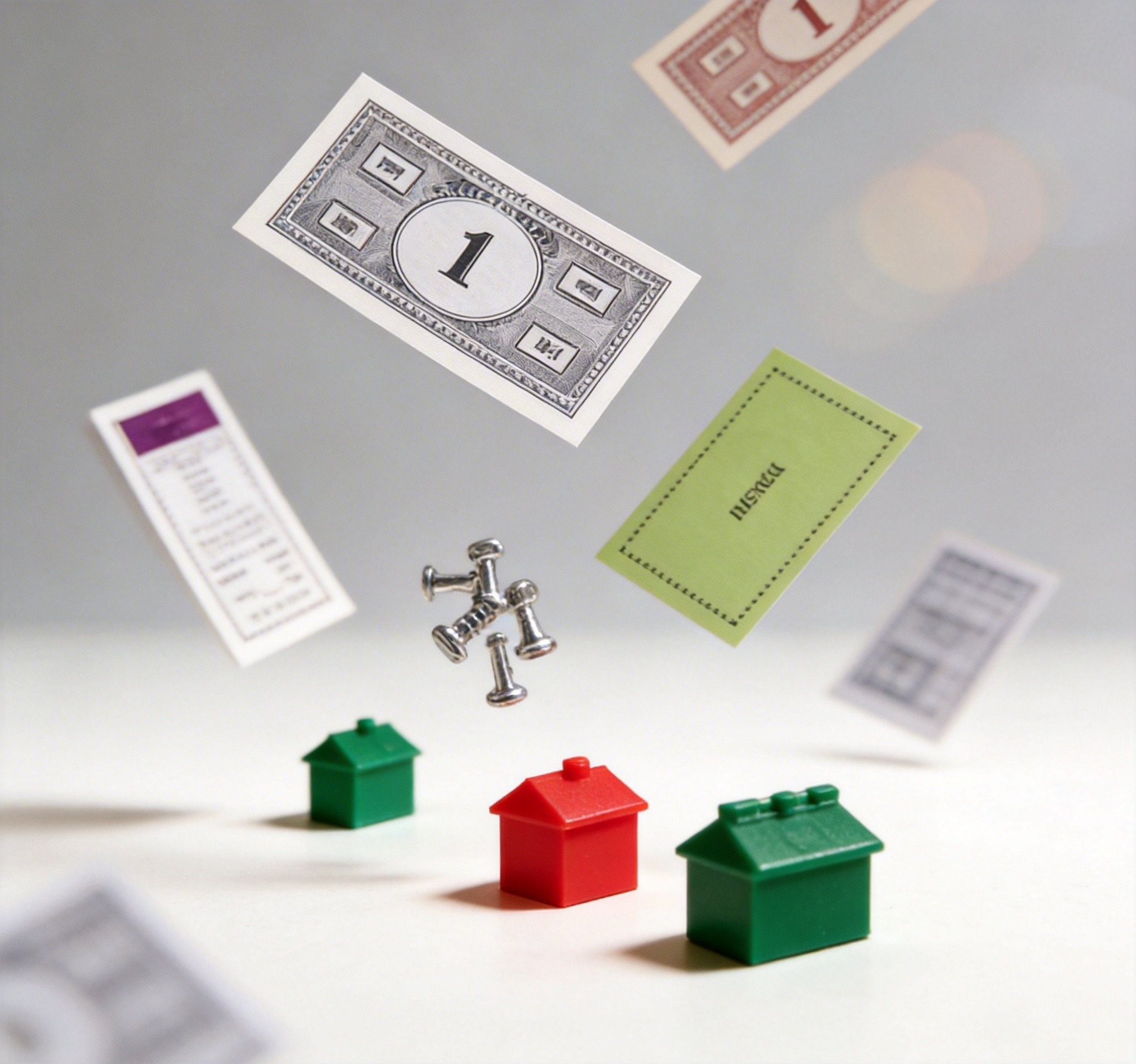 모노폴리 - 프리미엄 고품질 부품으로 제작된 보드게임  - Board Game Monopoly 리뷰 및 가격