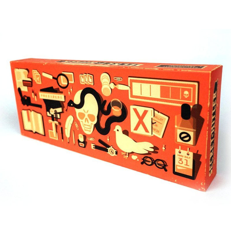 보드 게임 전략 게임 시크릿 히틀러스 SHT 유니콘 카 - Board Game Hitler 리뷰 및 가격