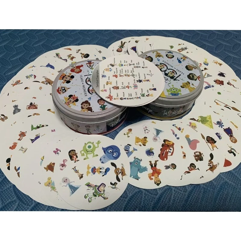 카드 보드 게임 프로즈 2 공주 장난감 철제 상자 가족 - Board Game Idea 리뷰 및 가격