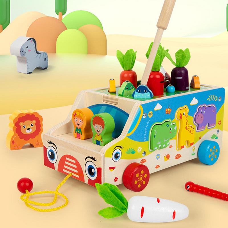 몬테소리 당근 정렬 보드 당근 수확 모양 정렬 게임 조 - Board Game Harvest 리뷰 및 가격