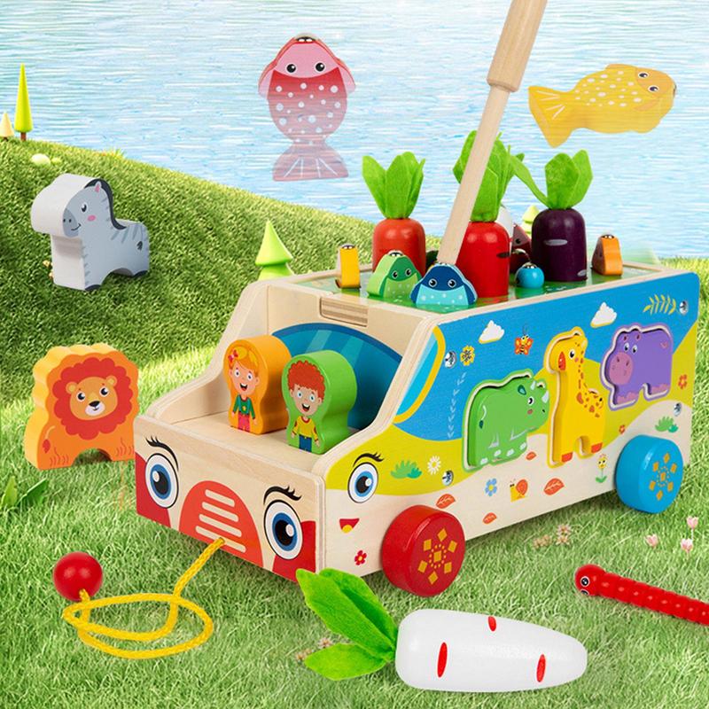 몬테소리 당근 정렬 보드 당근 수확 모양 정렬 게임 조 - Board Game Harvest 리뷰 및 가격