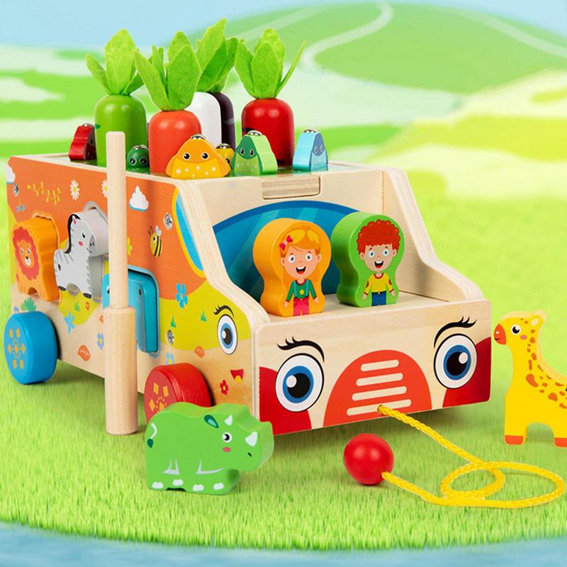 몬테소리 당근 정렬 보드 당근 수확 모양 정렬 게임 조 - Board Game Harvest 리뷰 및 가격