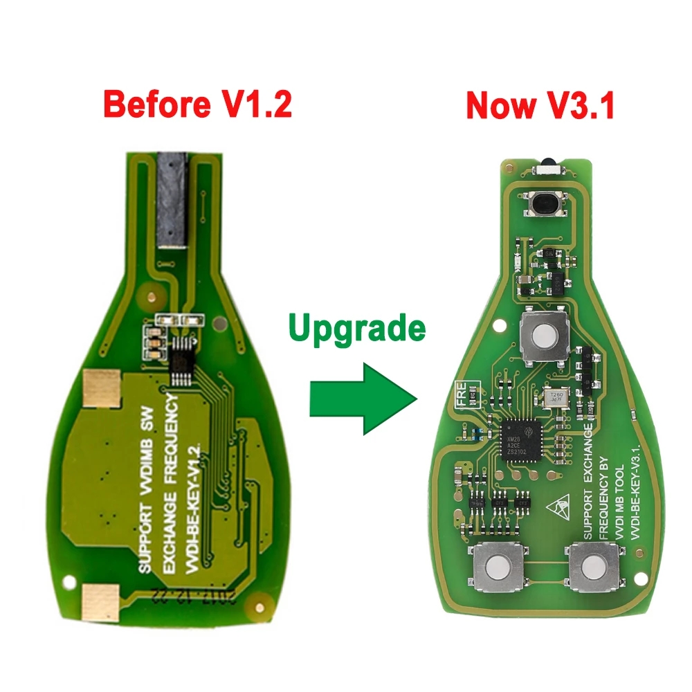 XHORSE VVDI BE Key Pro XNBZ01E - Board Game Logo 리뷰 및 가격