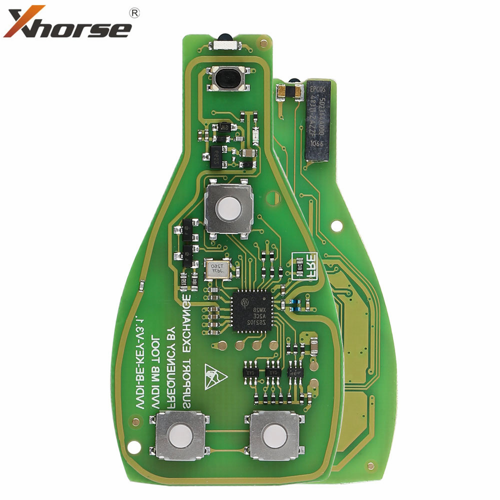 XHORSE VVDI BE Key Pro XNBZ01E - Board Game Logo 리뷰 및 가격