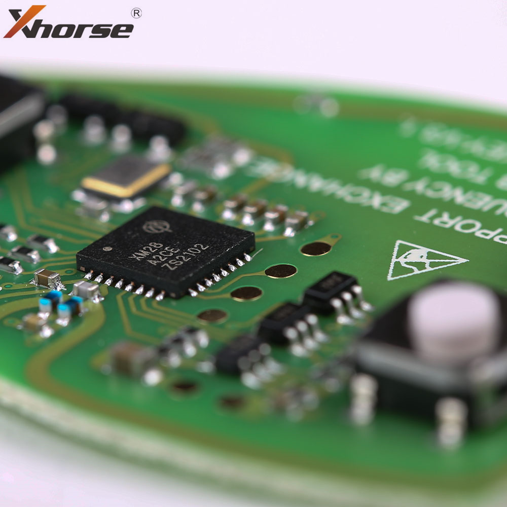 XHORSE VVDI BE Key Pro XNBZ01E - Board Game Logo 리뷰 및 가격