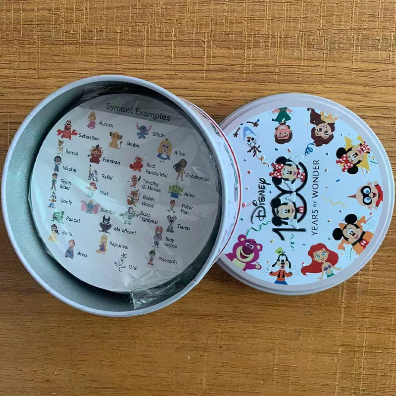 디즈니 카드 보드 게임 스티치 프린세스 픽사 자동차 도 - Board Game Idea 리뷰 및 가격