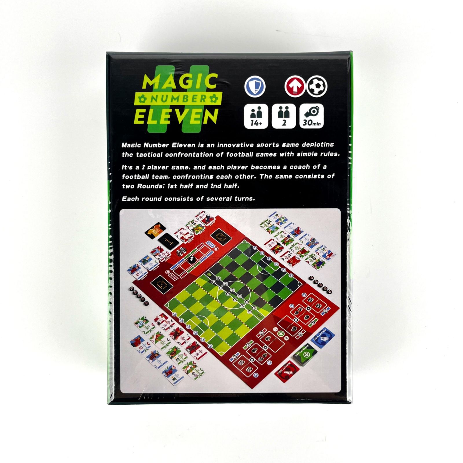 매직 넘버 일레븐 보드 게임 2인용 가족/파티 재미있는 - Board Game Eleven 리뷰 및 가격
