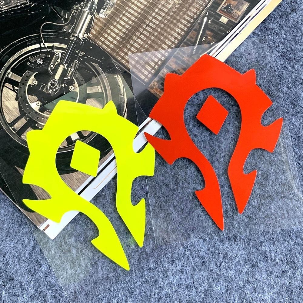 월드 오브 워크래프트 게임 WOW 부족 로고 자동차 스 - Board Game Logo 리뷰 및 가격