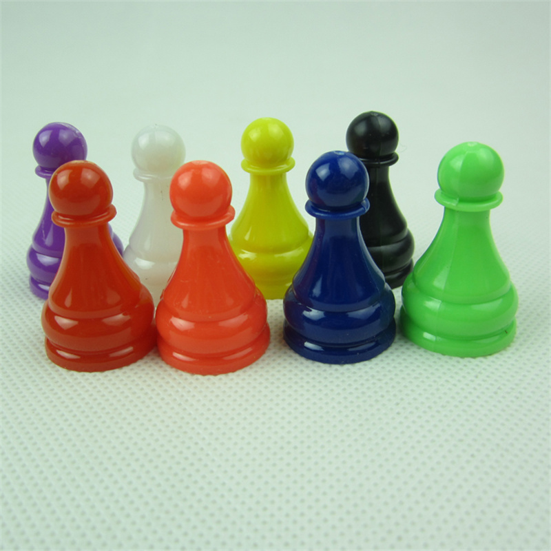 보드 게임용 플라스틱 체스 조각, 체스맨 액세서리, 8 - Board Game Monopoly 리뷰 및 가격