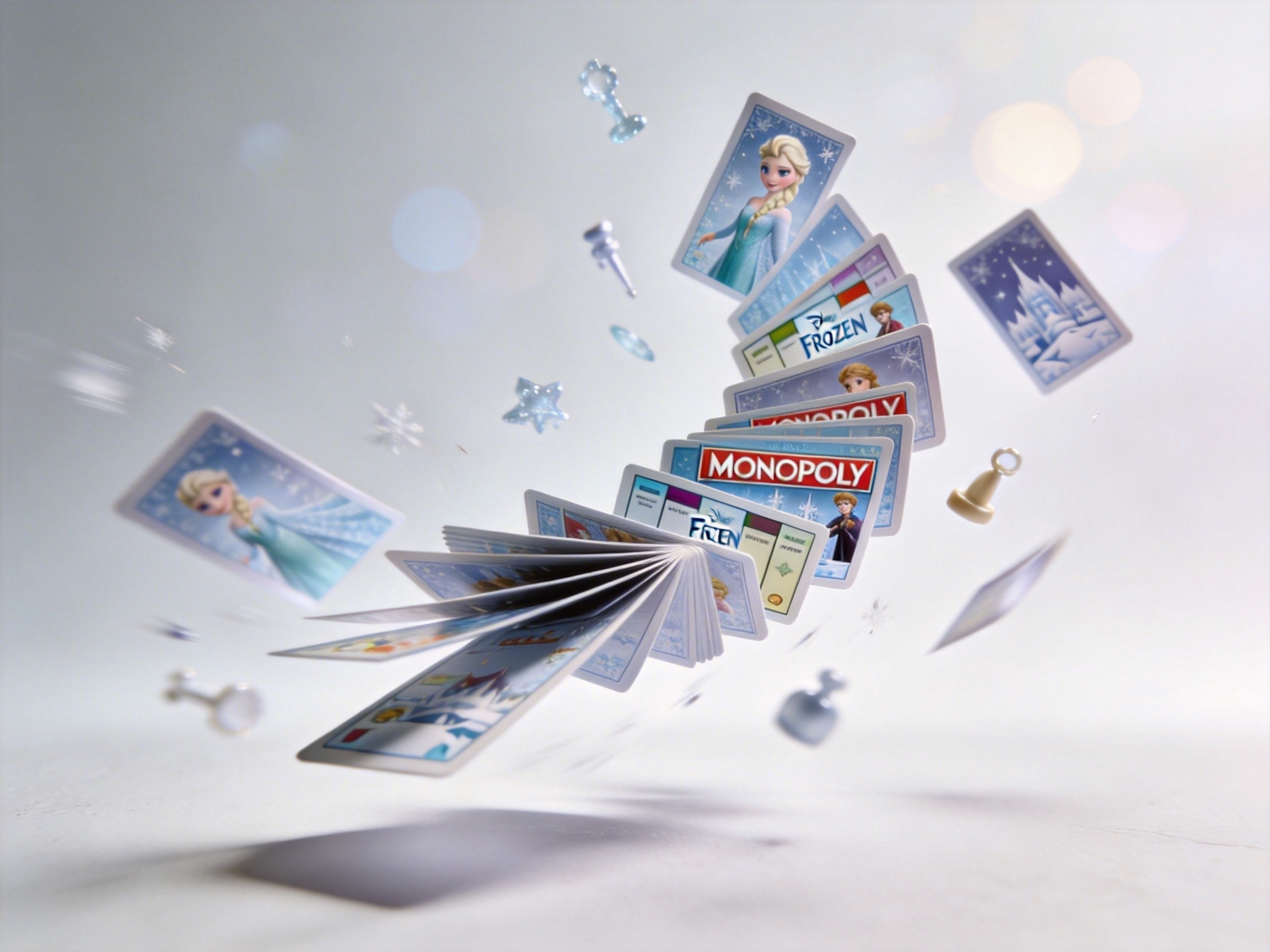 모노폴리 프로즌 피버 2 - 컬렉터 에디션 - 프리미엄 - Board Game Monopoly 리뷰 및 가격