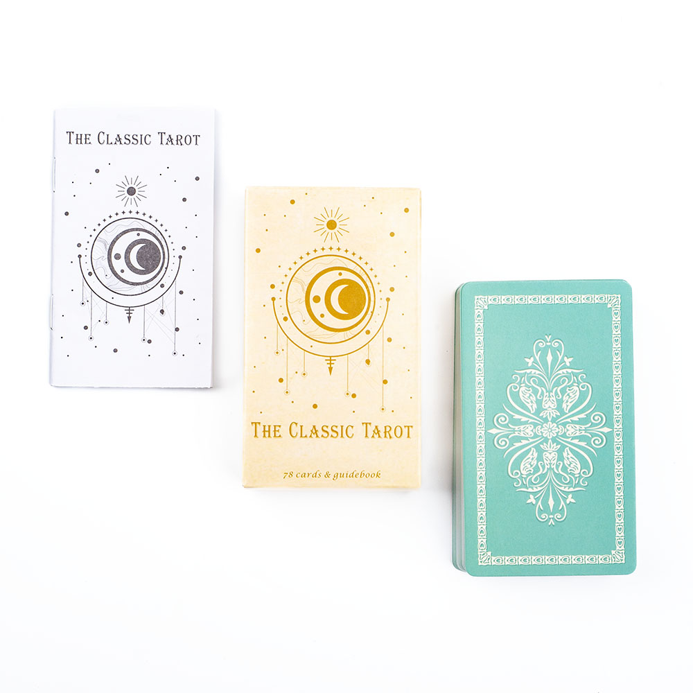 초보자용 클래식 타로 보드 게임, 가이드북 및 아름다운 - Board Game Oracle 리뷰 및 가격