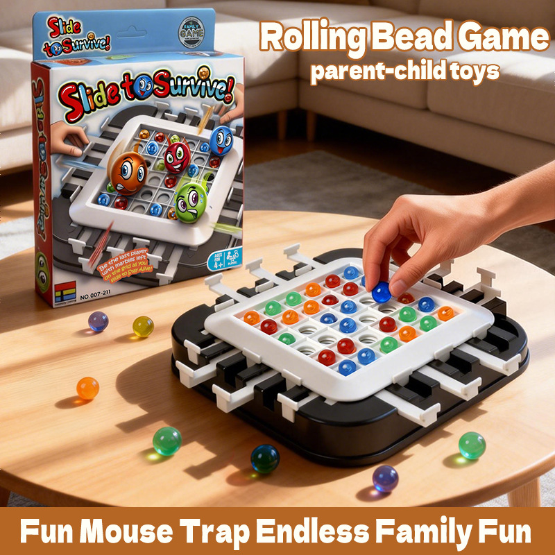 구슬 재미있는 인터랙티브 보드 게임 부모-자녀 게임 조 - Board Game Fun 리뷰 및 가격