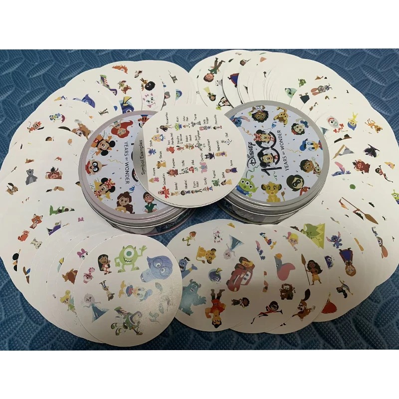 카드 보드 게임 100년의 경이로움 스티치 철제 상자  - Board Game Idea 리뷰 및 가격