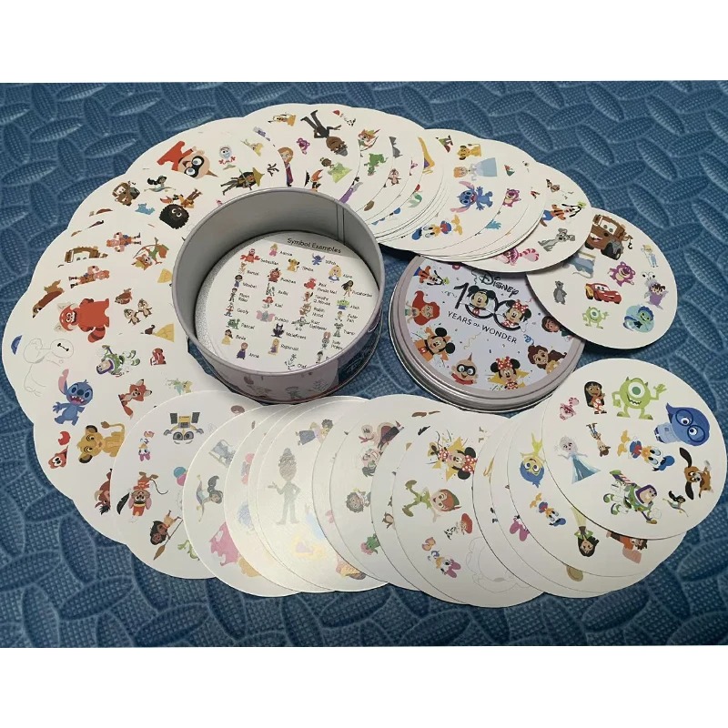 카드 보드 게임 100년의 경이로움 스티치 철제 상자  - Board Game Idea 리뷰 및 가격