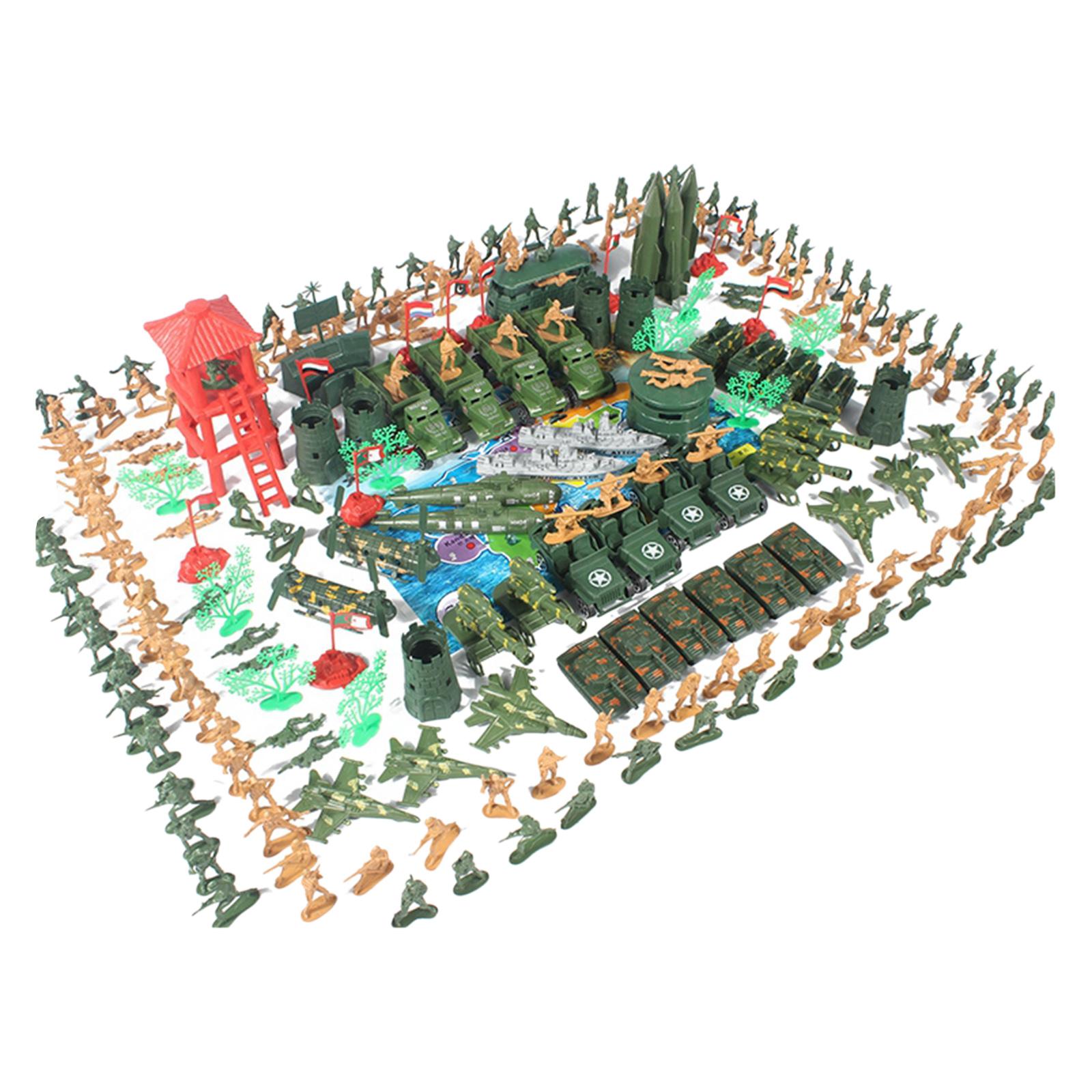 289개 남자아이들을 위한 멋진 미니 군인 탱크 자동차 - Board Game Risk 리뷰 및 가격