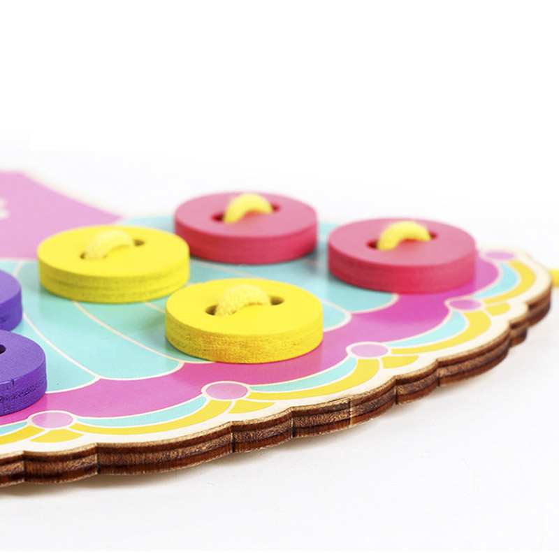 1 세트 어린이 몬테소리 기본 생활 기술 배우기 교육  - Board Game Fun 리뷰 및 가격