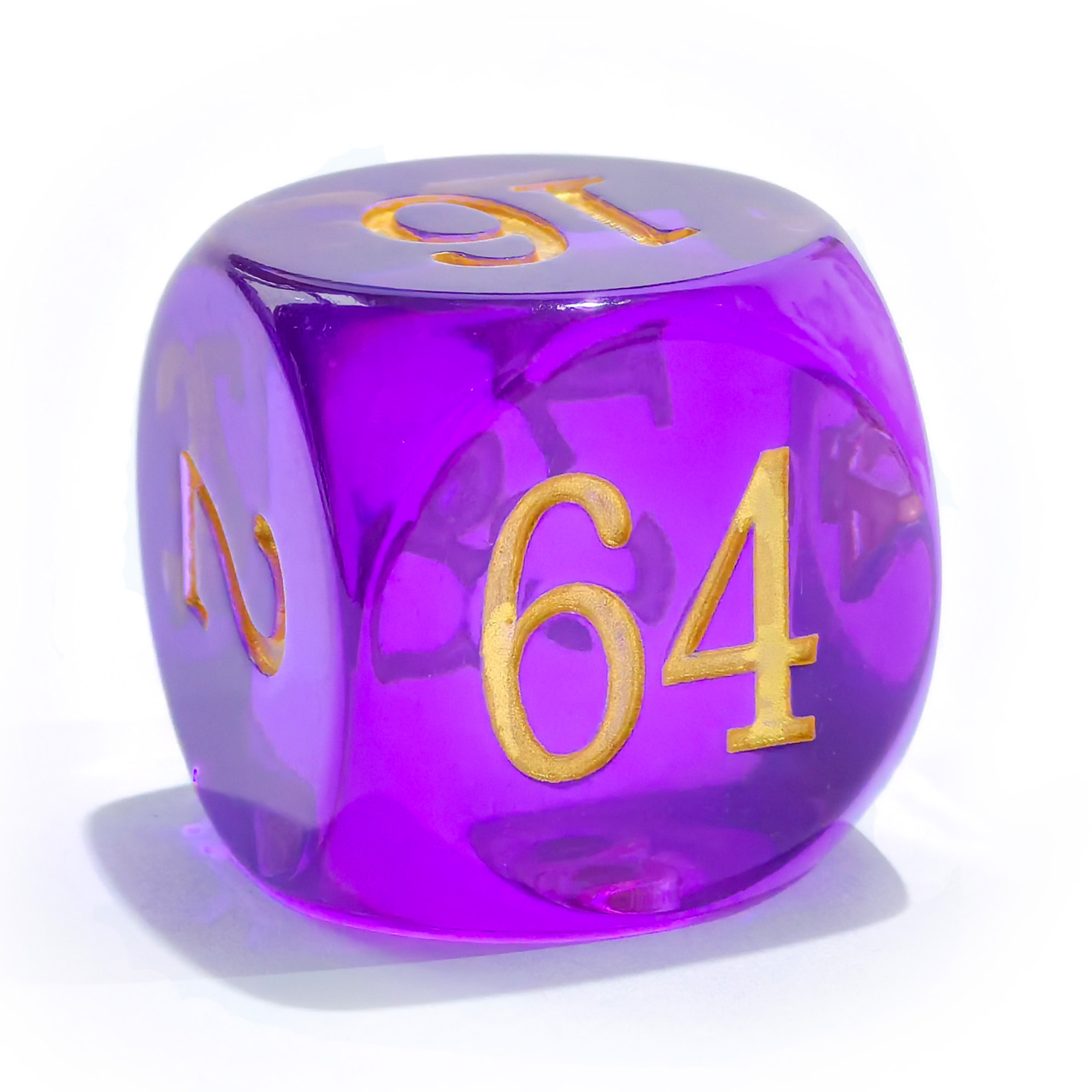 큰 반투명 ​​주사위 놀이 두 배 큐브 주사위 30MM - Board Game Harvest 리뷰 및 가격